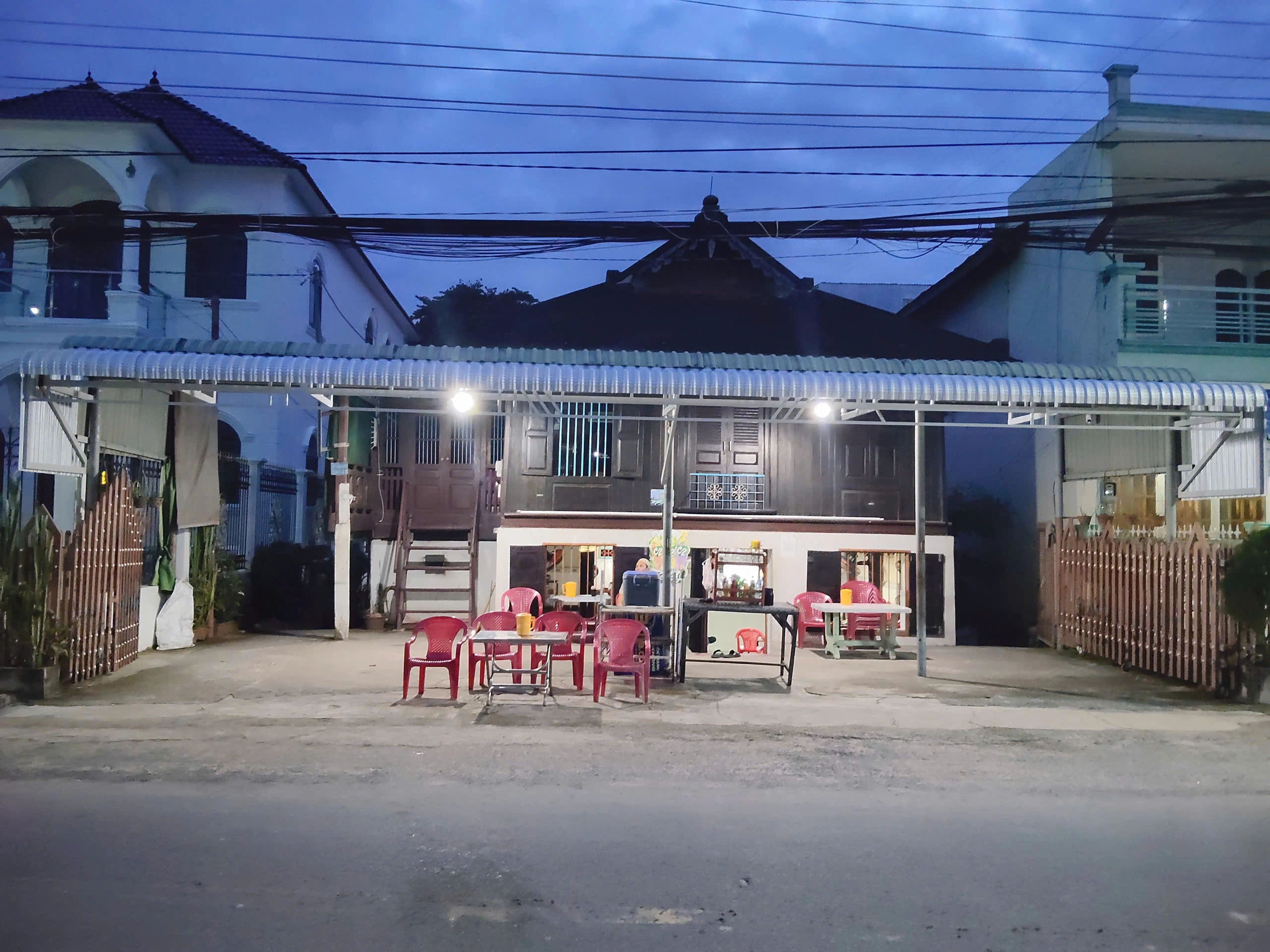 Không gian Cà phê Aziz Châu Giang - ảnh 3