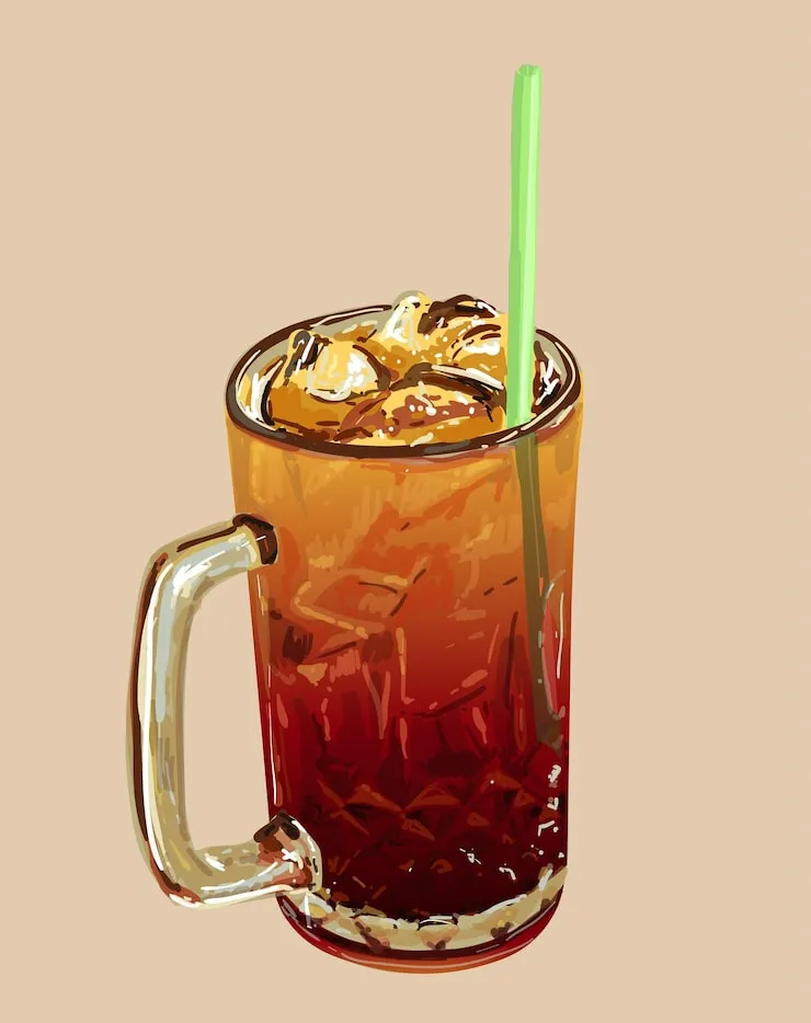 Trà đường đá